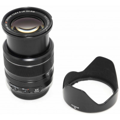 OBJETIVO FUJINON SUPER EBC XF 18-55 2.8-4 E LM OIS 58