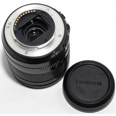 OBJETIVO FUJINON SUPER EBC XF 18-55 2.8-4 E LM OIS 58