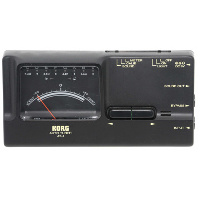 KORG AUTO TUNER AT-1