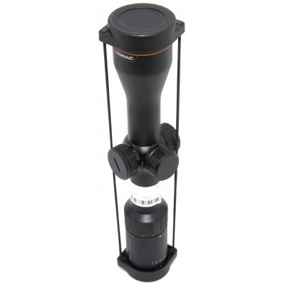 VISOR RIFLE SOLOGNAC 1.5-6X42