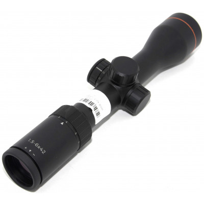 VISOR RIFLE SOLOGNAC 1.5-6X42