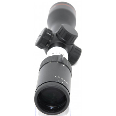 VISOR RIFLE SOLOGNAC 1.5-6X42