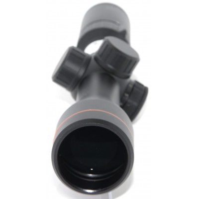 VISOR RIFLE SOLOGNAC 1.5-6X42