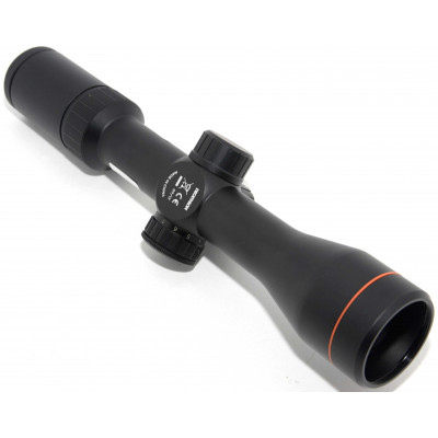 VISOR RIFLE SOLOGNAC 1.5-6X42