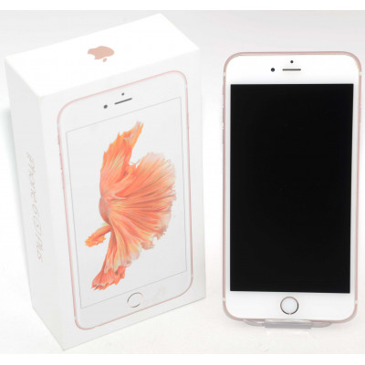 IPHONE 6S PLUS 64GB ROSA