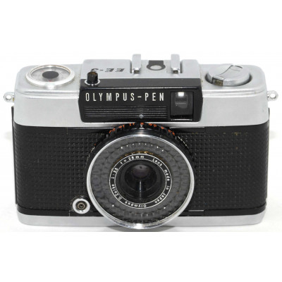 CÁMARA COMPACTA ANALÓGICA OLYMPUS PEN EE-3