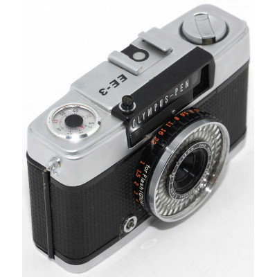 CÁMARA COMPACTA ANALÓGICA OLYMPUS PEN EE-3