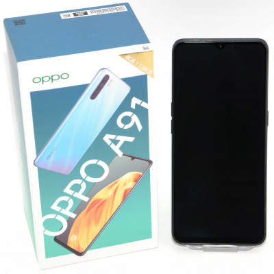 SMARTPHONE OPPO A91 128GB NEGRO