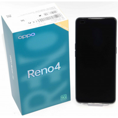 OPPO RENO4 5G 128GB NEGRO