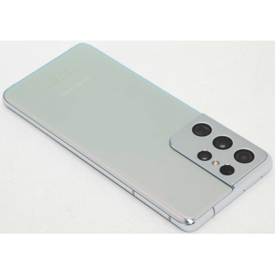 SAMSUNG GALAXY S21 ULTRA 5G 256GB PLATA