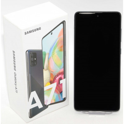 SAMSUNG GALAXY A71 128GB NEGRO