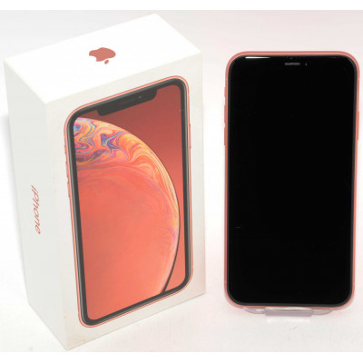 IPHONE XR 64GB CORAL