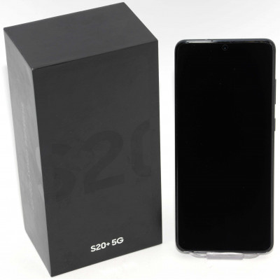 SAMSUNG GALAXY S20 PLUS 5G 128GB NEGRO