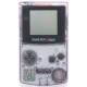 GAME BOY COLOR TRANSPARENTE