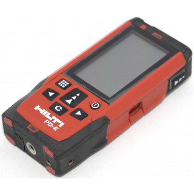 MEDIDOR LASER HILTI PD-E 01