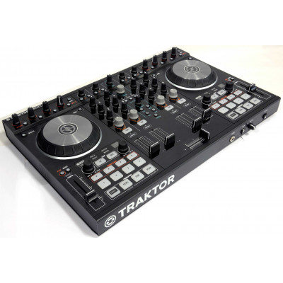 CONTROLADORA TRAKTOR KONTROL S4