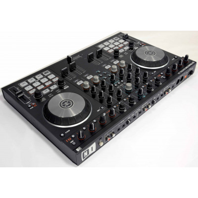 CONTROLADORA TRAKTOR KONTROL S4