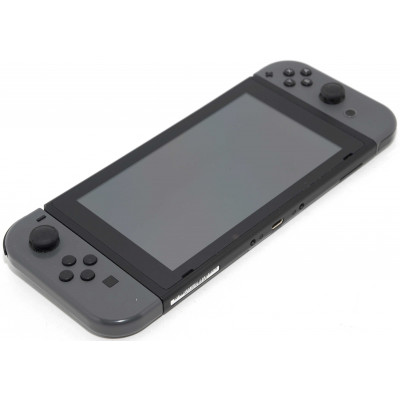 NINTENDO SWITCH NEGRA