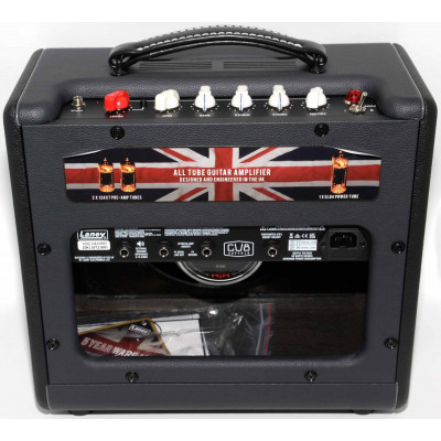 AMPLIFICADOR DE VALVULAS LANEY CUB-12R