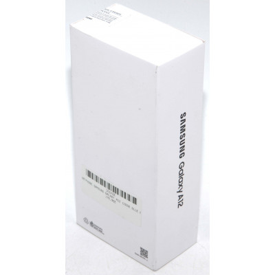 SAMSUNG GALAXY A12 128GB AZUL PRECINTADO