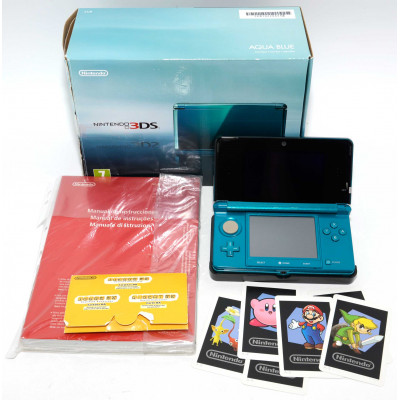 CONSOLAS 3DS