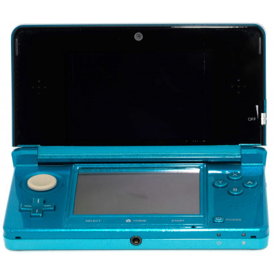 CONSOLAS 3DS