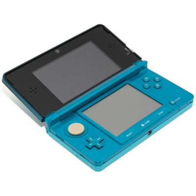 CONSOLAS 3DS
