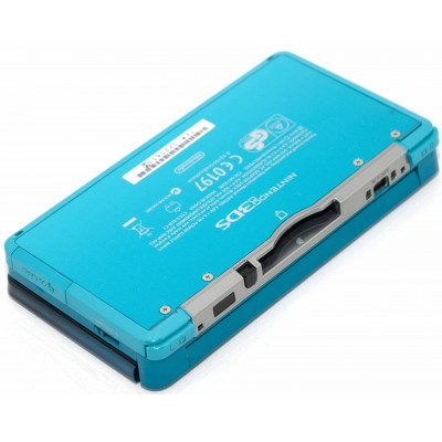 CONSOLAS 3DS