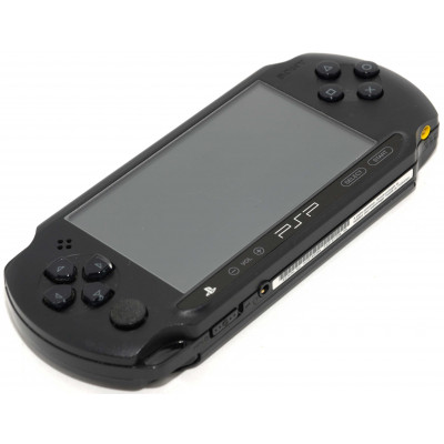 CONSOLAS PSP