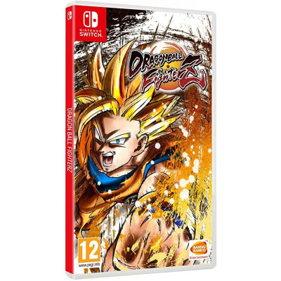 VIDEOJUEGO NINTENDO SWITCH DRAGON BALL: FIGHTER 2