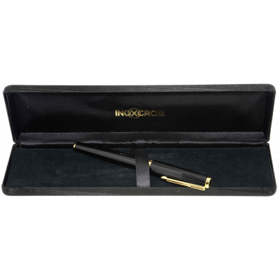 PLUMA INOXCROM SIROCCO GUILLOCHE