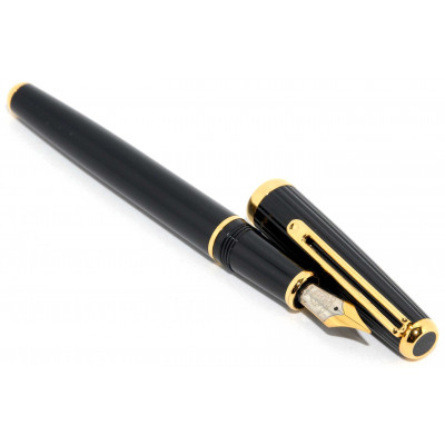 PLUMA INOXCROM SIROCCO GUILLOCHE