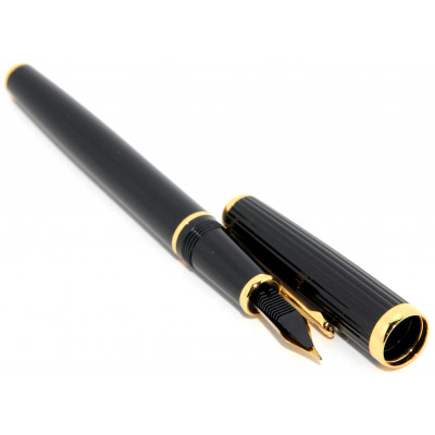 PLUMA INOXCROM SIROCCO GUILLOCHE