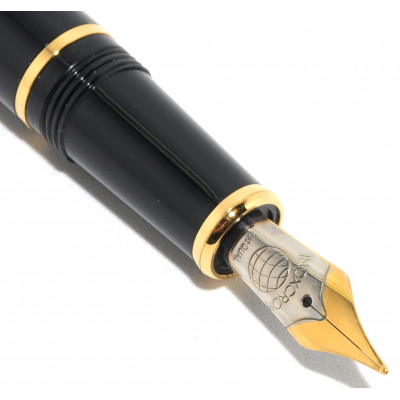 PLUMA INOXCROM SIROCCO GUILLOCHE