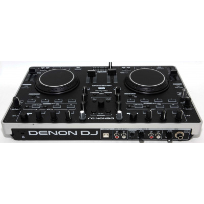 CONTROLADORA DENON DJ MC2000
