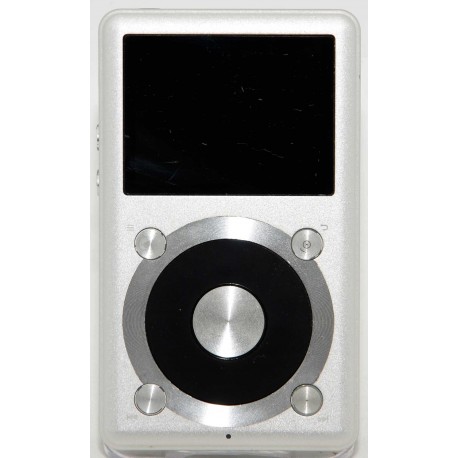 REPRODUCTOR MUSICA DIGITAL FIIO X1