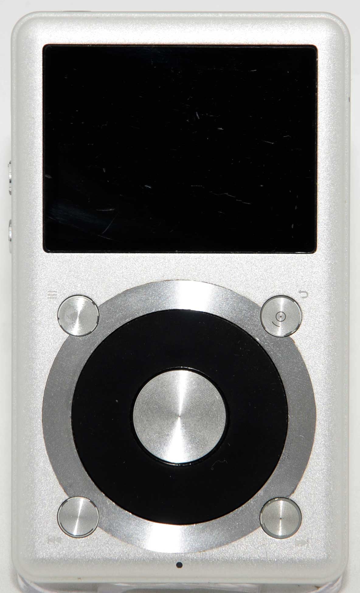  Quality Photo FiiO X1 2ª generación (negro), reproductor de mp3  - Alta resolución sin pérdidas, portátil, reproductor de música Bluetooth +  tarjeta microSD + auriculares y altavoz : Electrónica