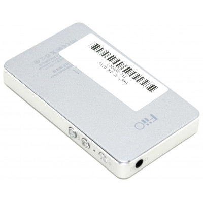 REPRODUCTOR MUSICA DIGITAL FIIO X1