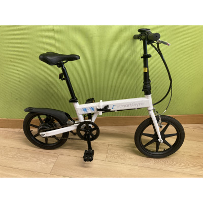 BICICLETA ELECTRICA URBANA SMARTGYRO CROSSCITY EBIKE