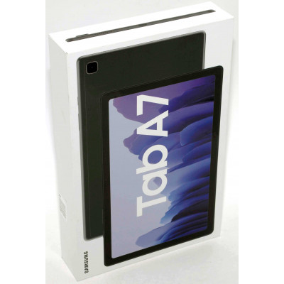 SAMSUNG GALAXY TAB A7 10' 64GB NEGRO PRECINTADO