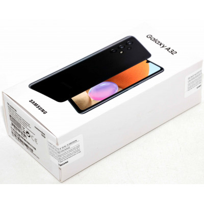 SAMSUNG GALAXY A32 128GB NEGRO PRECINTADO