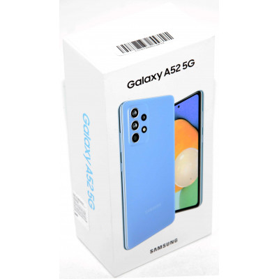 SAMSUNG GALAXY A52 5G 128GB AZUL PRECINTADO