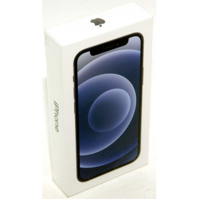 IPHONE 12 MINI 128GB NEGRO PRECINTADO