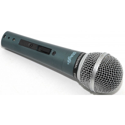 MICROFONO STAGG IMP 600