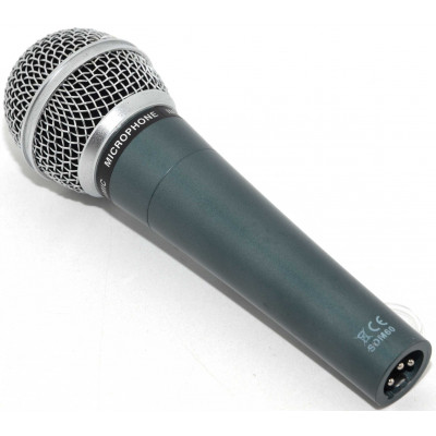 MICROFONO STAGG IMP 600