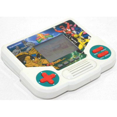 CONSOLA RETRO TIGER ELECTRONICS POWER RANGERS