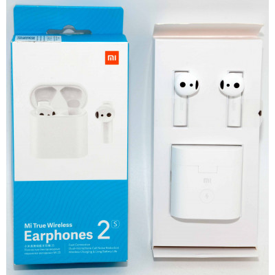 AURICULARES XIAOMI TRUE WIRELESS EARPHONES 2