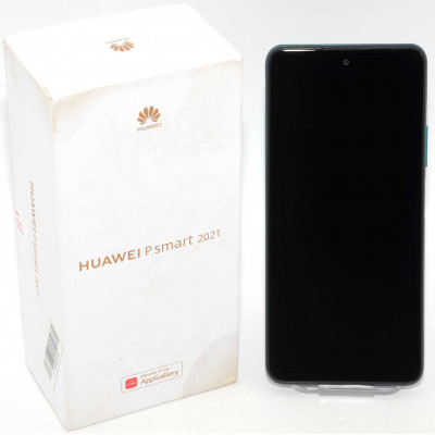 HUAWEI P SMART 2021 128GB VERDE