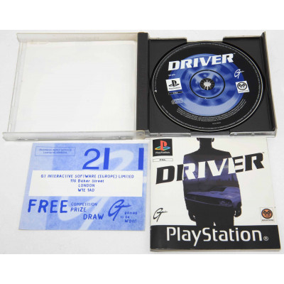 DRIVER PSX