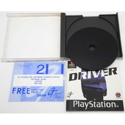 DRIVER PSX